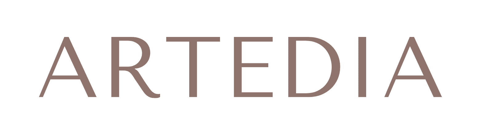 Logo Artedia, agence de communication