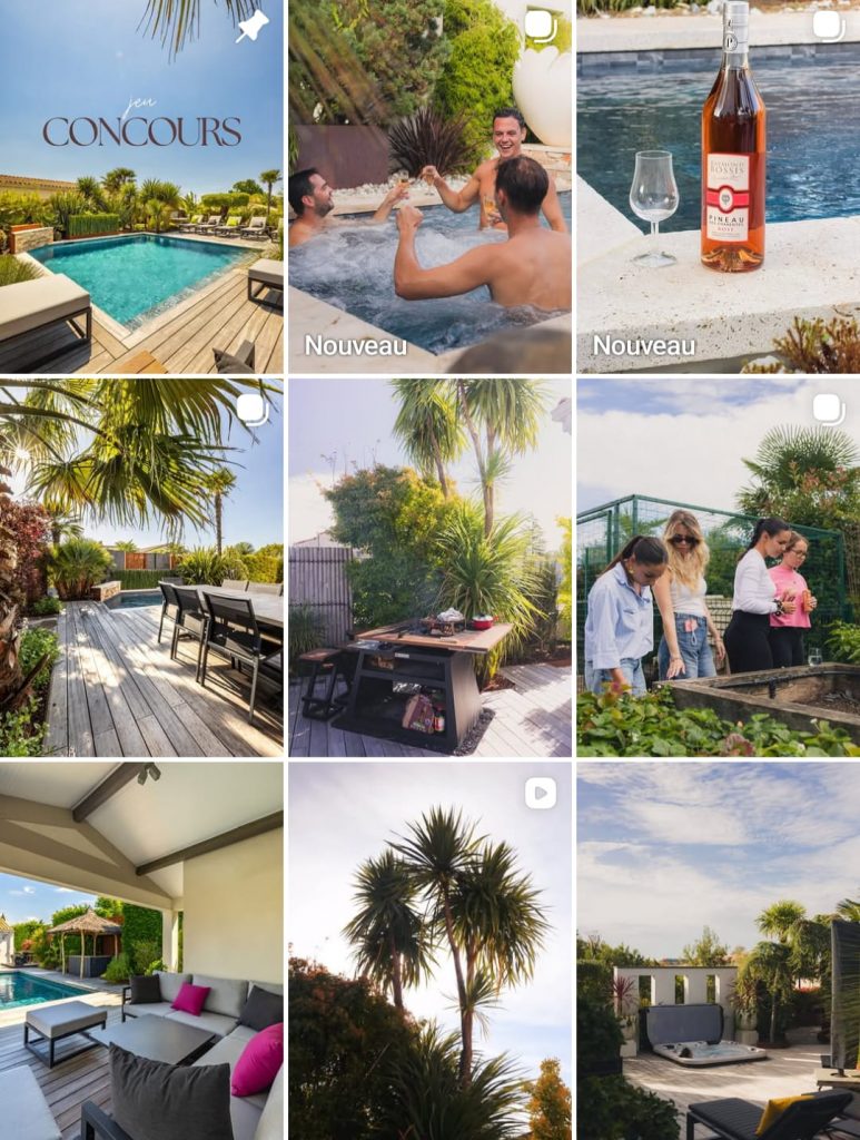 projet client - community manager freelance Royan