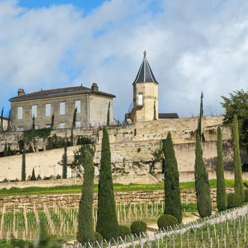 Vignoble bordelais Saint Emilion | Consultante en communication à Bordeaux